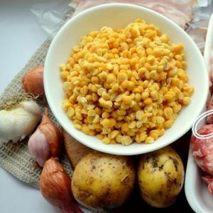 Гороховый крем-суп: особенности и способы приготовления блюда